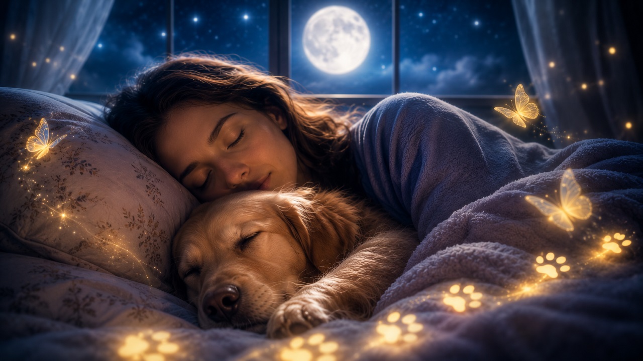 What Does It Mean When You Dream About a Deceased Pet?