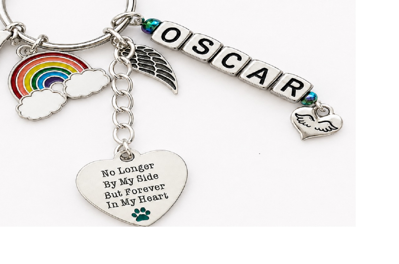 Time to let go, to grieve, to heal and to remember with heartfelt personalised pet loss remembrance gifts and memorial keepsakes handmade in the UK at time2letgo